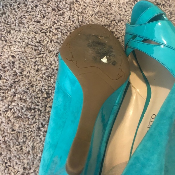 Franco Sarto wedges - Picture 2 of 2